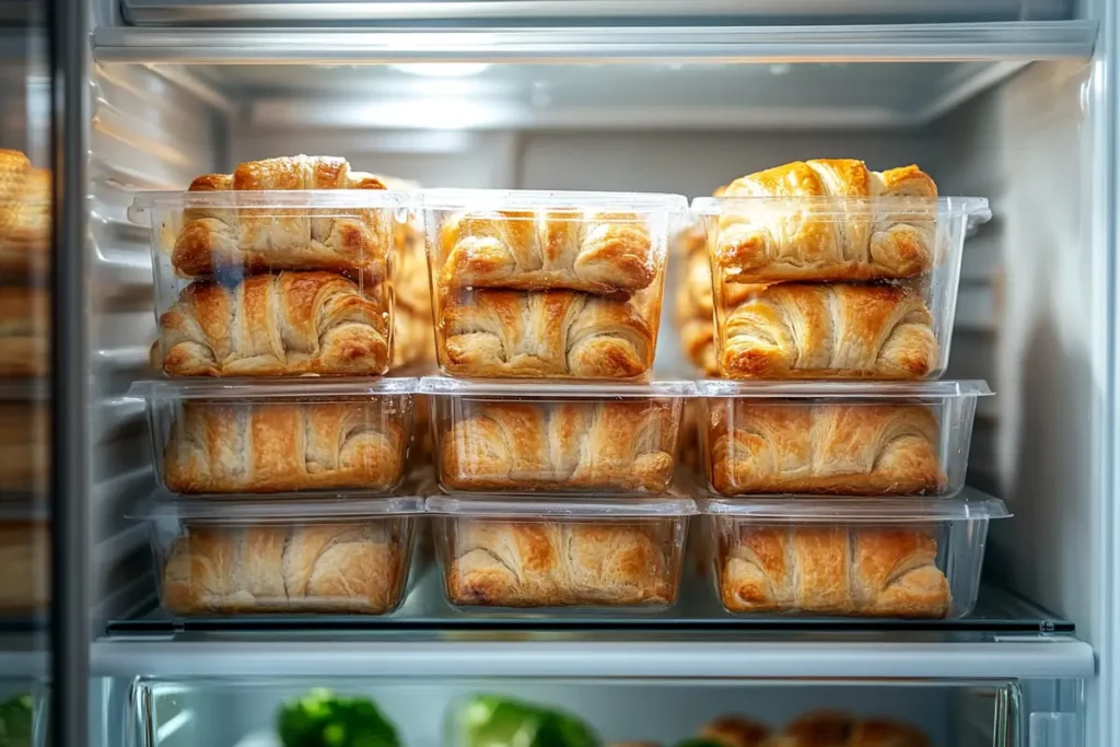 Chicken Stuffed Crescent Rolls m