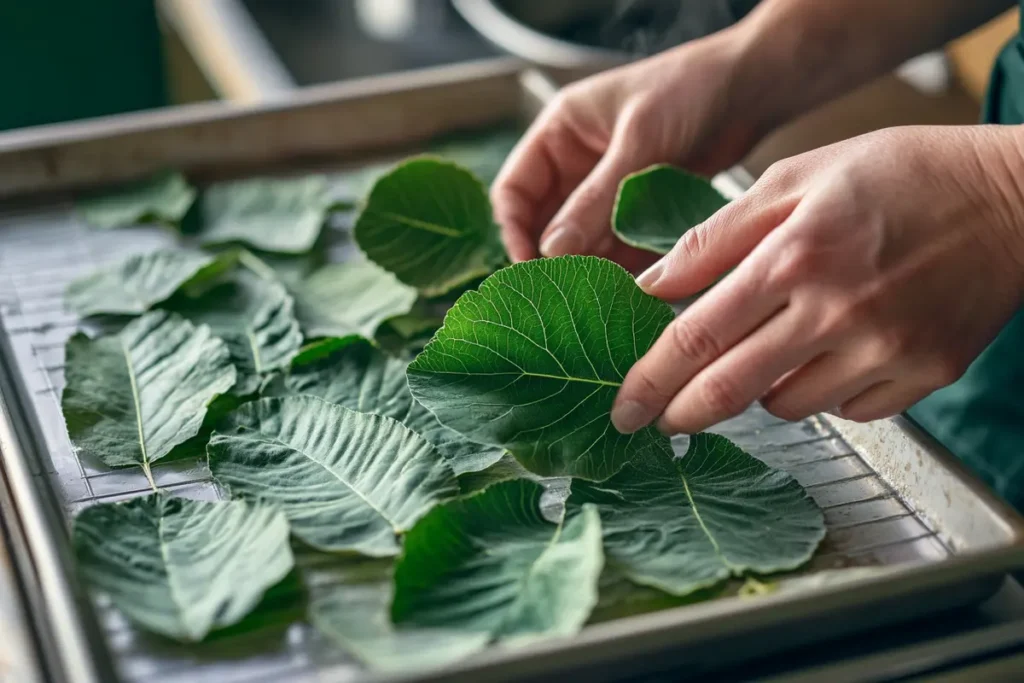 Fig Leaf Tea