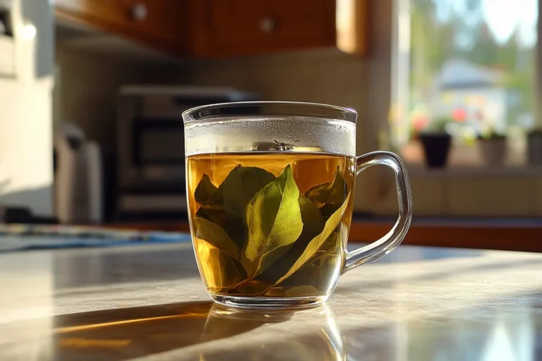 Fig Leaf Tea A