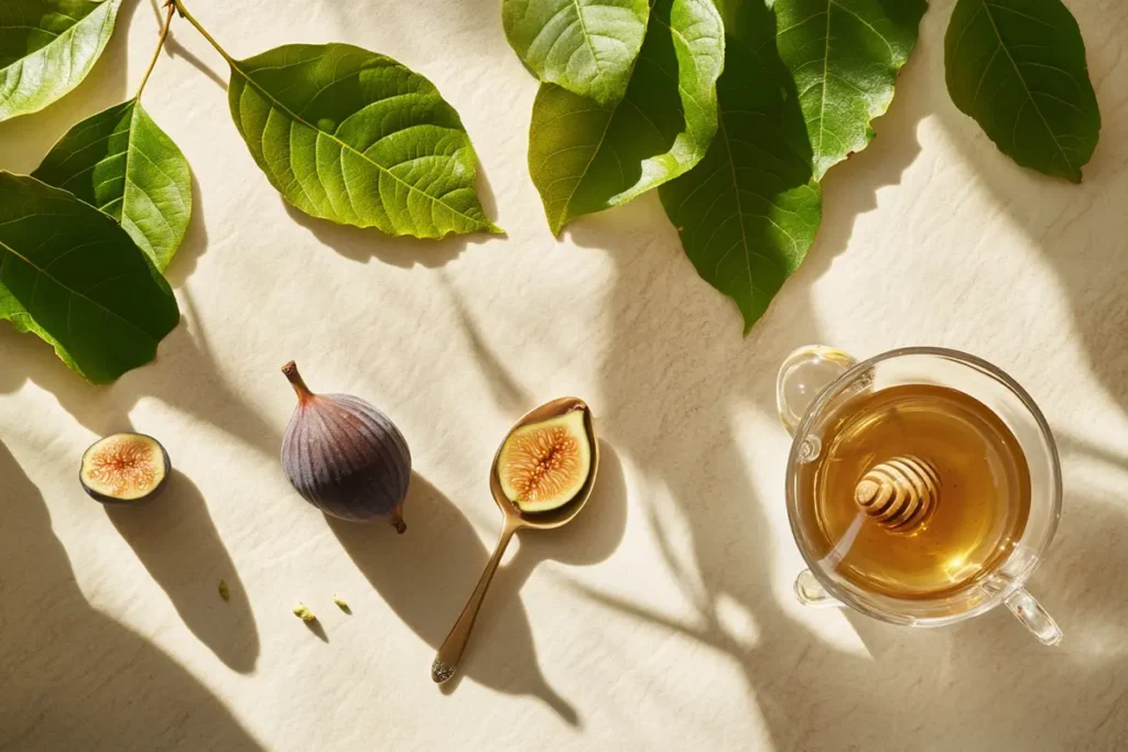 Fig Leaf Tea