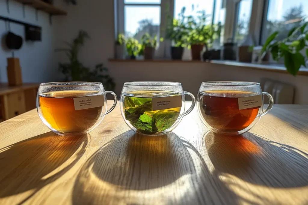Fig Leaf Tea