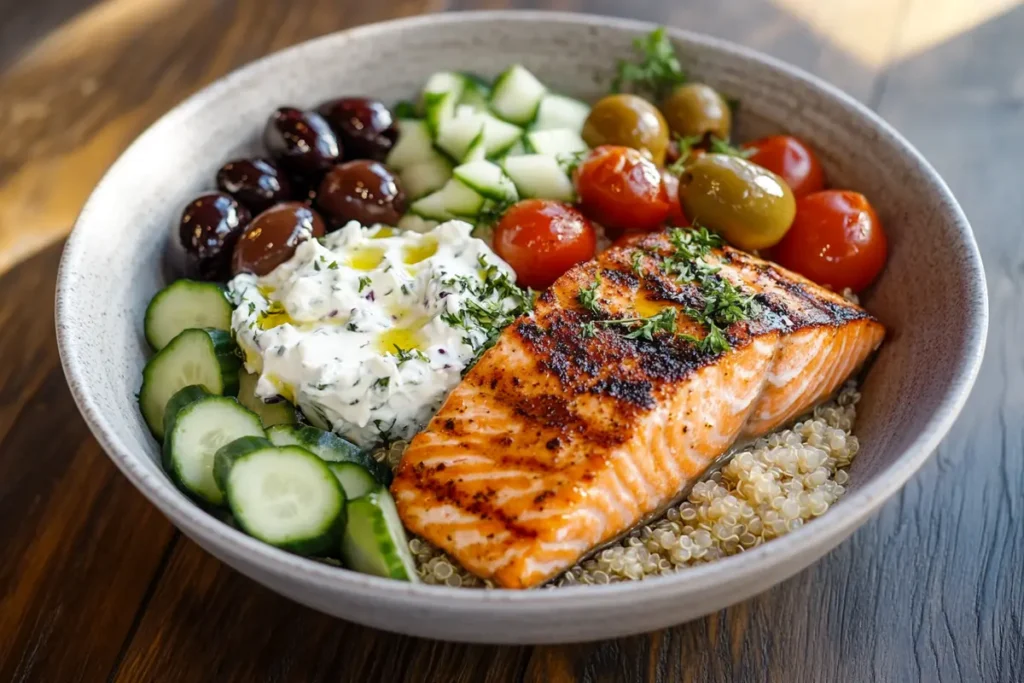 Mediterranean Salmon