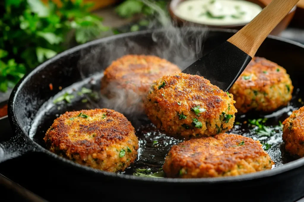 falafel salad