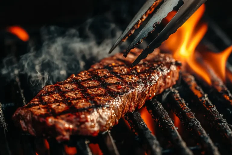 Cooking the Best Skirt Steak: Step-by-Step Instructions