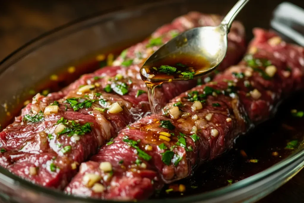 skirt steak recipes